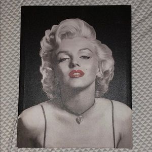Marilyn Monroe Painting